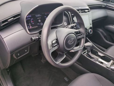 Certified 2022 Hyundai Tucson SEL AWD/4WD image 7
