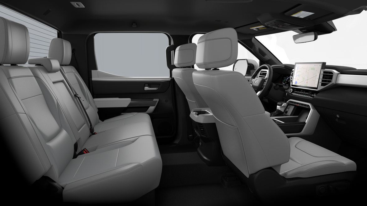 New 2026 Toyota Tundra Limited w/ TRD Off-Road Package AWD/4WD image 29