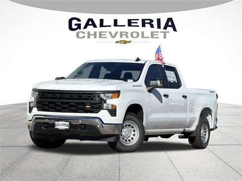 New 2026 Chevrolet Silverado 1500 W/T w/ WT Value Package image 2