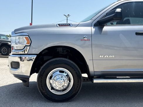 Used 2020 RAM 3500 Tradesman AWD/4WD image 5