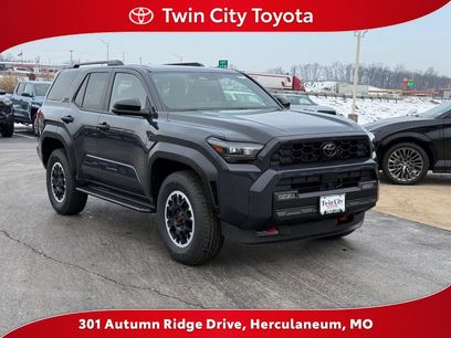 New 2026 Toyota 4Runner TRD Off-Road Premium