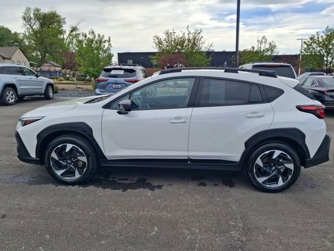Certified 2026 Subaru Crosstrek 2.5i Limited w/ Crosstrek Mirror Package AWD/4WD image 6