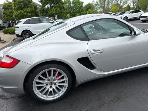 Used 2006 Porsche Cayman S RWD image 14