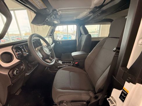 New 2026 Jeep Wrangler Sport S image 10