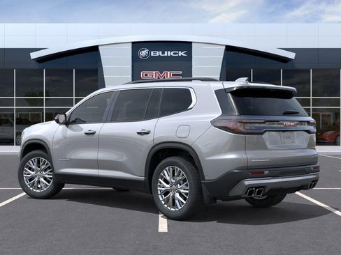 New 2026 GMC Acadia Elevation w/ Elevation Premium Package FWD image 3