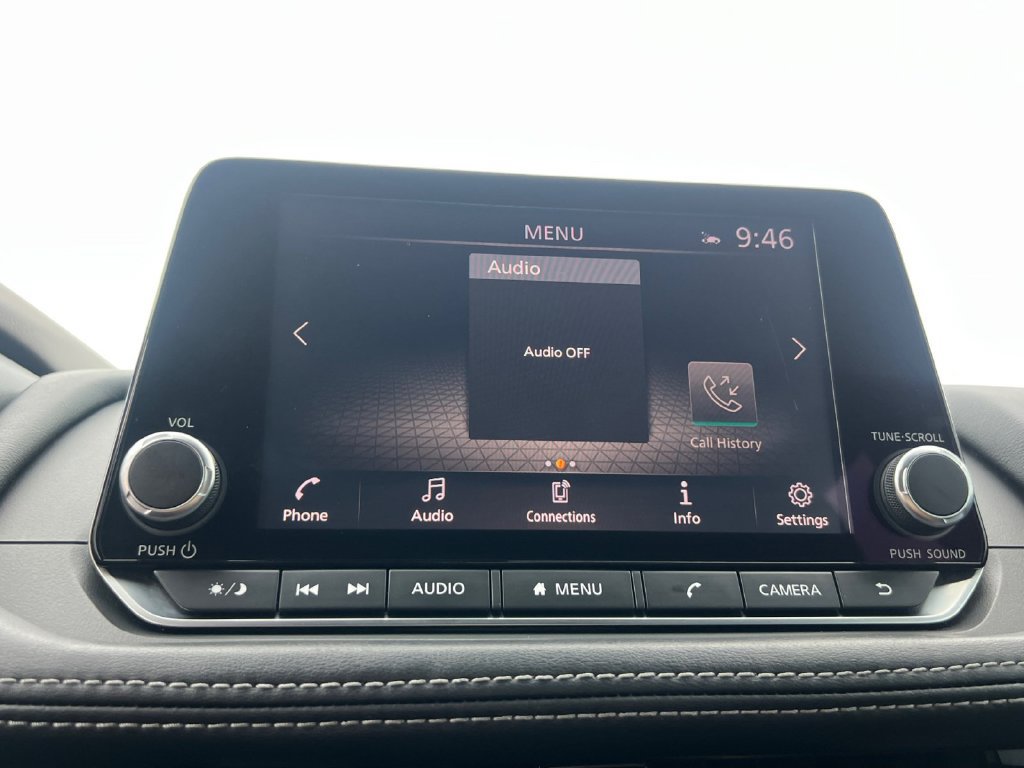 Used 2021 Nissan Rogue SV FWD image 8