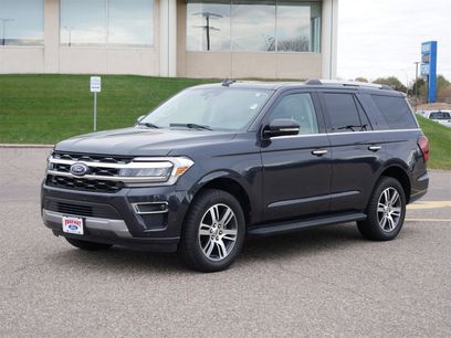 Used 2024 Ford Expedition Limited