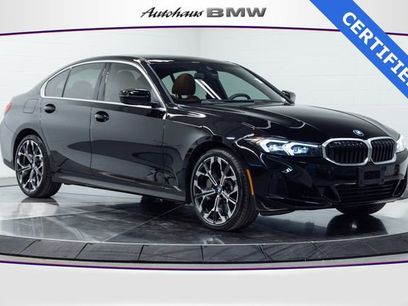 Used 2025 BMW 330i xDrive Sedan w/ Premium Package