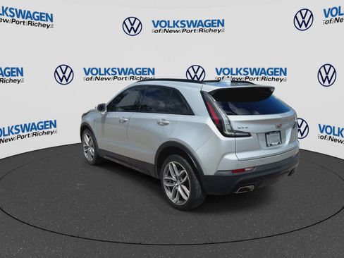 Used 2021 Cadillac XT4 Sport w/ Driver Awareness Package FWD image 6