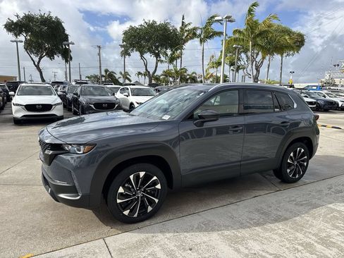 New 2026 MAZDA CX-50 2.5 Hybrid w/ Weather Package AWD/4WD image 10