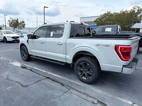 Certified 2023 Ford F150 XLT w/ Equipment Group 302A High AWD/4WD image 2