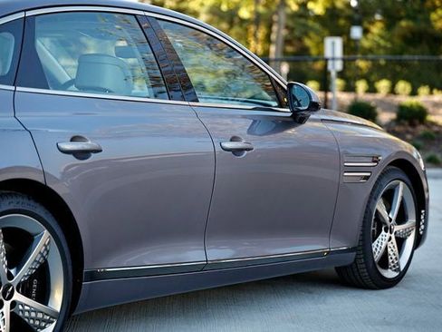 New 2026 Genesis G80 3.5T Sport Prestige AWD/4WD image 8