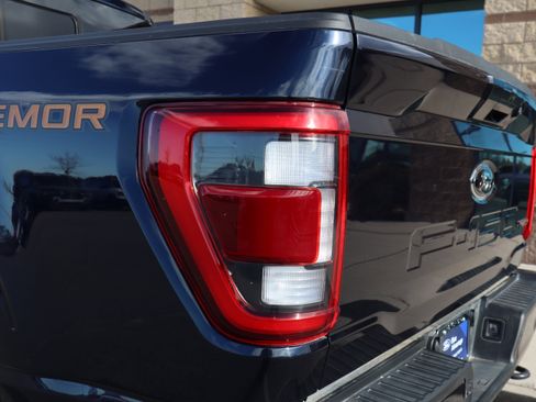 Certified 2023 Ford F150 Tremor w/ Equipment Group 402A High image 18