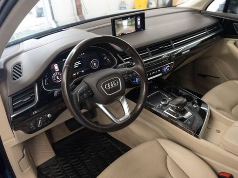 Used 2018 Audi Q7 3.0T Prestige w/ Prestige Package AWD/4WD image 3