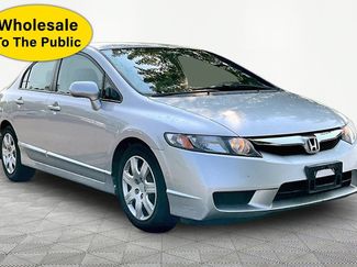 Used 2011 Honda Civic LX 360° Tour