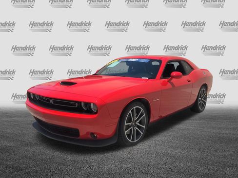Used 2022 Dodge Challenger R/T w/ Plus Package RWD image 5