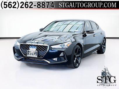 Used 2019 Genesis G70 2.0T Advanced w/ Sport Package