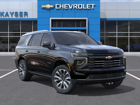 New 2026 Chevrolet Tahoe High Country AWD/4WD image 7