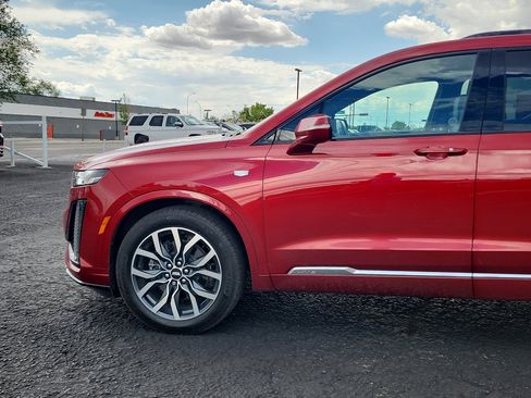 Used 2021 Cadillac XT6 Sport AWD/4WD image 10
