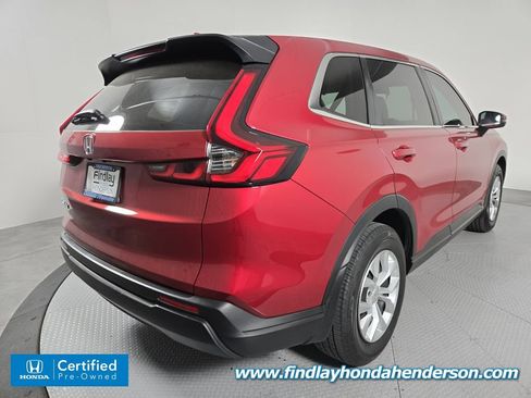 Certified 2025 Honda CR-V LX image 6