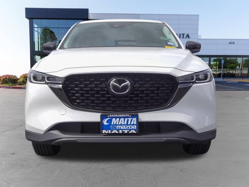 Used 2025 MAZDA CX-5 Carbon Edition AWD/4WD image 10