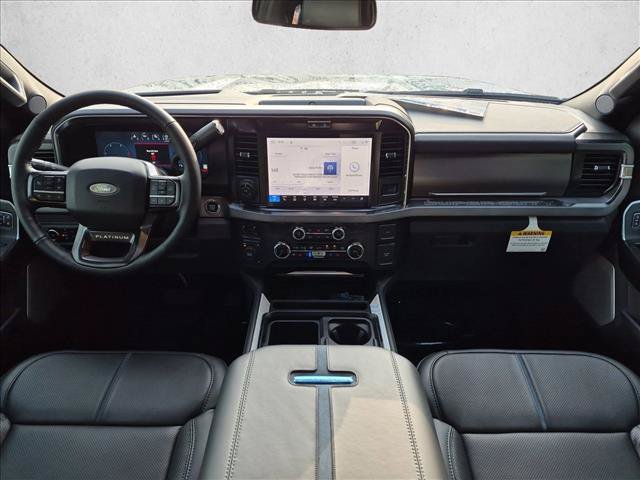 New 2027 Ford F350 Platinum AWD/4WD image 13