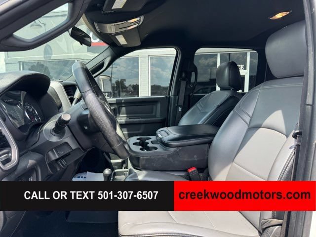 Used 2024 RAM 5500 Tradesman w/ Chrome Appearance Group AWD/4WD image 9