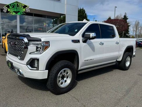 Used 2021 GMC Sierra 1500 Denali w/ Denali Ultimate Package image 1