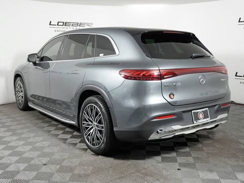 Certified 2023 Mercedes-Benz EQS 450+ 4MATIC SUV image 3