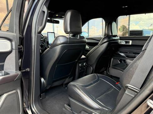 Used 2020 Ford Explorer ST w/ Premium Technology Package AWD/4WD image 43