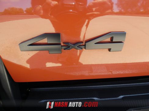 Used 2025 Toyota Tacoma TRD Sport w/ TRD Sport Premium Package AWD/4WD image 82