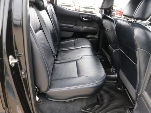 Used 2019 Toyota Tacoma TRD Pro w/ Desert Air Intake Package AWD/4WD image 31