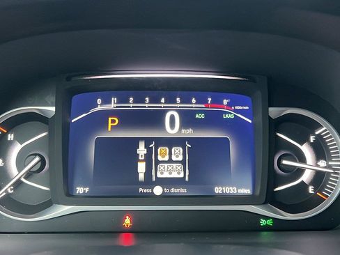 Used 2024 Honda Passport EX-L image 31