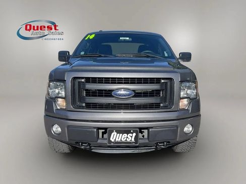 Used 2014 Ford F150 STX w/ Equipment Group 201A Mid AWD/4WD image 8