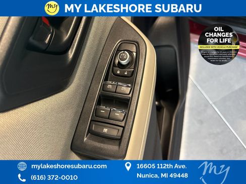Certified 2025 Subaru Forester Premium AWD/4WD image 15
