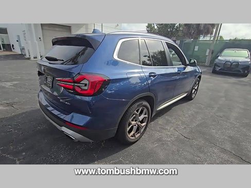 Certified 2022 BMW X3 sDrive30i w/ Premium Package image 32