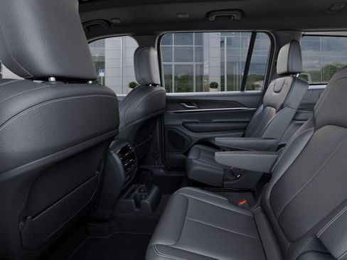 New 2025 Jeep Grand Cherokee L Limited w/ Black Appearance Package RWD image 23