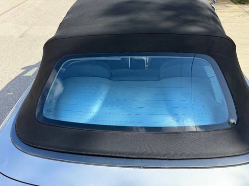 Used 2002 Mercedes-Benz CLK 55 AMG Cabriolet image 31