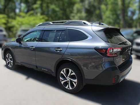 Used 2022 Subaru Outback Touring w/ Popular Package #2 image 6