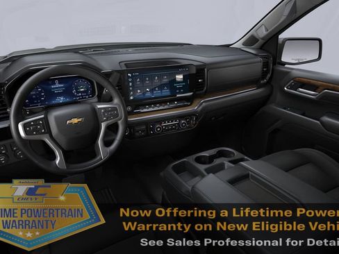 New 2026 Chevrolet Silverado 1500 LT w/ True North Edition Plus image 5