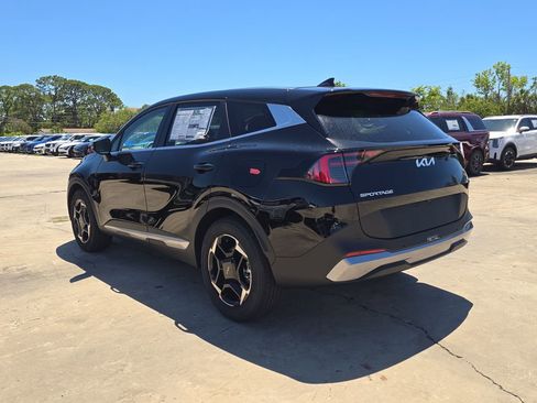 New 2026 Kia Sportage EX FWD image 6