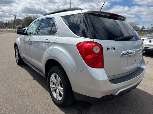 Used 2015 Chevrolet Equinox LT w/ Driver Convenience Package image 7