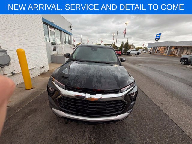 Certified 2024 Chevrolet TrailBlazer LT w/ Driver Confidence Package AWD/4WD image 3
