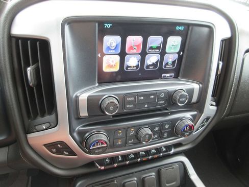Certified 2018 GMC Sierra 1500 SLT AWD/4WD image 29