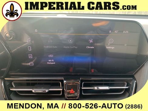 New 2026 Chevrolet TrailBlazer RS w/ Convenience Package image 21