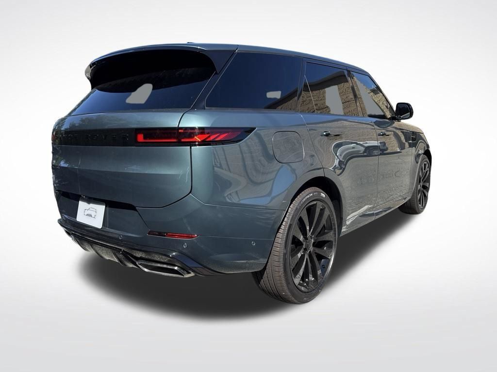 New 2026 Land Rover Range Rover Sport Dynamic SE AWD/4WD image 5