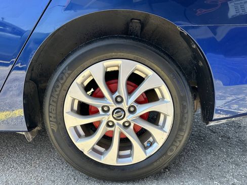Used 2019 Nissan Sentra SV FWD image 26