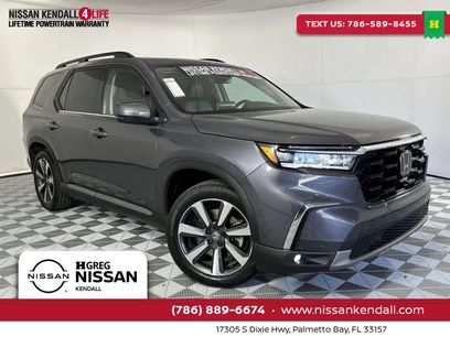 Used 2024 Honda Pilot Touring