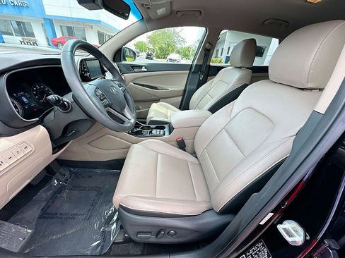 Used 2020 Hyundai Tucson Limited FWD image 20