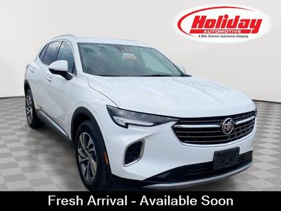 Certified 2023 Buick Envision Essence